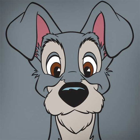 Disney Lady & The Tramp Butch Portrait Dell Inspiron Skin